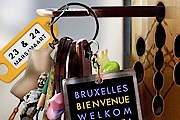 Местные жители откроют туристам свой город. // bruxellesbienvenue.be
