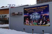 Зал рассчитан на 12 человек. // proalps.ru