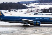 Самолет Vietnam Airlines // Travel.ru