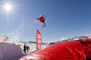 Туристов научат безопасному катанию. // dolomitisuperski.com