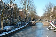 Каналам Амстердама – 400 лет. // amsterdamcanals2013.com
