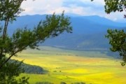 Природа Адыгеи нравится туристам. // business-kuban.ru