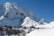 Дурмитор - горнолыжный курорт в Черногории. // lifetrek.si