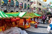 Макао хочет привлекать больше российских туристов. // Travel.ru