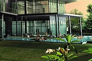 Отель расположен в центре города Мапуту. // radissonblu.com