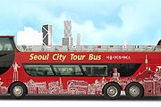 Двухэтажный автобус Seoul City Tour // seoultrolley.co.kr