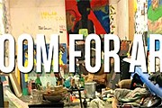 В отеле можно расплатиться собственными картинами. // clarionstockholm.com