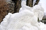 На выставке представлены сказочные персонажи. // belta.by