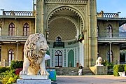Дворцы Крыма предлагают билеты со скидкой. // lady.tsn.ua