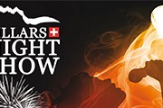 Villars Night Show - праздник спорта и музыки. // proalps.ru