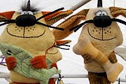 На ярмарке свои изделия представят ремесленники. // vk.com
