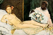 Картина будет выставляться с "родственными" полотнами. // wikipedia.org