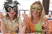 Карнавалы продлятся до середины марта. // Greek.ru