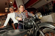 В музее можно вернуться в советское время. // ria.ru