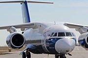 Самолет Ан-148-100Е авиакомпании «Полёт» // polet.ru