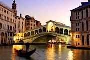 Венеция - один из самых знаменитых городов Италии. // italy-pictures.net