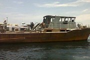 Первое судно уже затоплено. // Buenolatina.ru