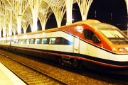 Поезд португальских железных дорог // Travel.ru