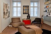 Туристы могут поселиться в квартире вымышленного персонажа. // a-list.at