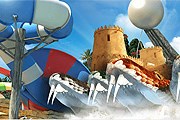 Открывшийся в январе Yas Water World очень популярен. // yaswaterworld.com
