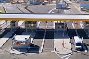 КПП Ягодин - самый крупный на польско-украинской границе. // lstm.com.ua
