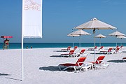 Новый пляж на острове Саадият // Tourism Development & Investment Company Abu Dhabi