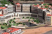 Отель состоит из 10 зданий. // Travel.ru