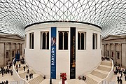 Британский музей – самый популярный в стране. // theprisma.co.uk