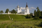 Кострома ждет туристов. // kostroma.ru
