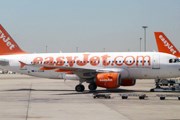 Самолет авиакомпании easyJet // Travel.ru