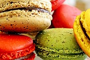 Гости смогут попробовать печенья "макарон" и узнать, как их испечь. // almostalwaysravenous.wordpress.com
