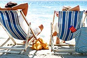 Египет покажет туристам обстановку на курортах. // iStockphoto / Yuri_Arcurs