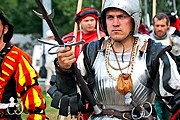 Исторический фестиваль соберет не менее ста тысяч зрителей. // ridus.ru