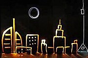 Москва примет участие в акции "Час Земли". // zelen.ru