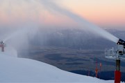 Снежные пушки обходятся дорого. // gorimpex.ru