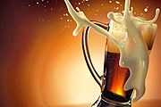 Туристы смогут попробовать разные сорта пива. // cafebink.com