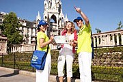 Швейцария хочет принимать больше туристов. // Geneve Tourism