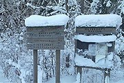 В Финляндии царит зима. // help-fi.livejournal.com