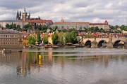 Набережная Сметаны станет пешеходной. // wikimedia.org