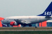 Самолет SAS // Travel.ru