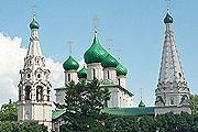 Ярославль развивает туристическую сферу. // bsigroup.ru