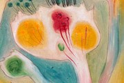На выставке представлены работы в разных техниках. // artdaily.org