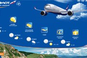 Сайт "Аэрофлота" // Travel.ru