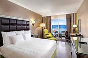 Отель начал принимать гостей. // hilton.com