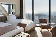 Отель расположен в одном из самых высоких зданий города. // hilton.com