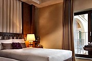 Отель начал принимать гостей. // marriott.com