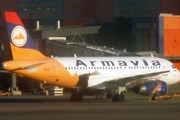 Самолет Armavia // Travel.ru