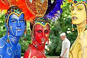 Фестиваль является значимым событием в жизни города. // dreamstime.com