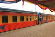 Поезд "Мегаполис" // Travel.ru