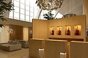Отель будет оформлен в музыкальном стиле. // hoteldamusica.com
